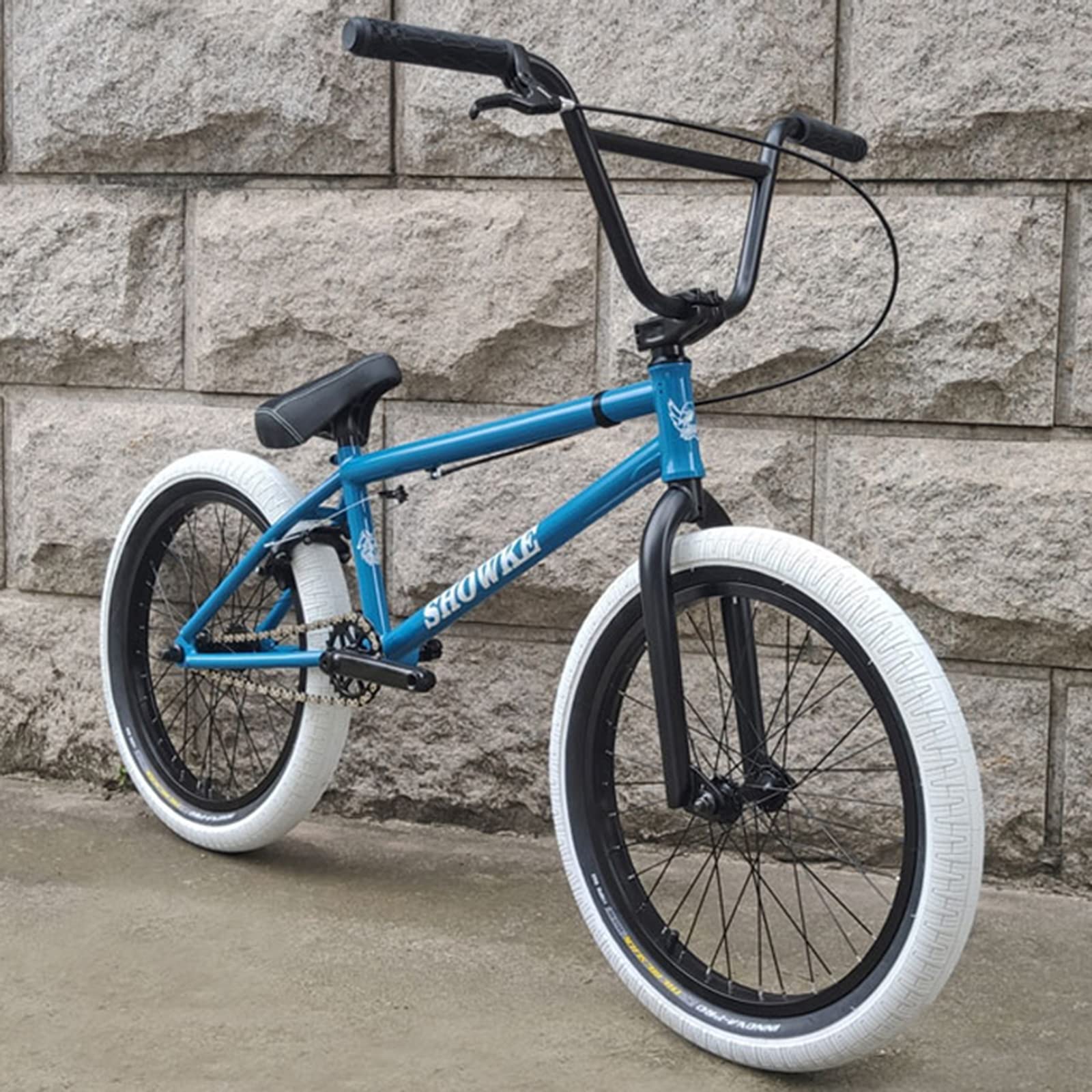 Amazon | ORDIBMX フリースタイル 20 インチ BMX バイク 10 代と大人の
